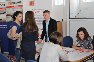 Balkaninvest bei Trained in GermanY 2015