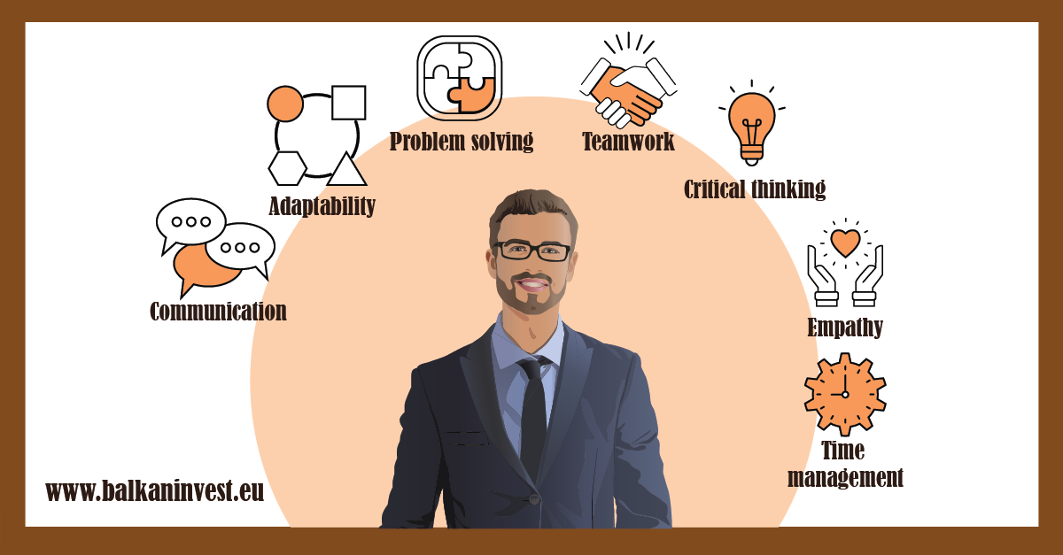 Soft Skills at the workplace Soft Skills at the workplace